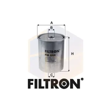 FILTRO COMBUSTIBLE PM 844