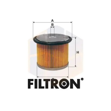 FILTRO COMBUSTIBLE PM 858