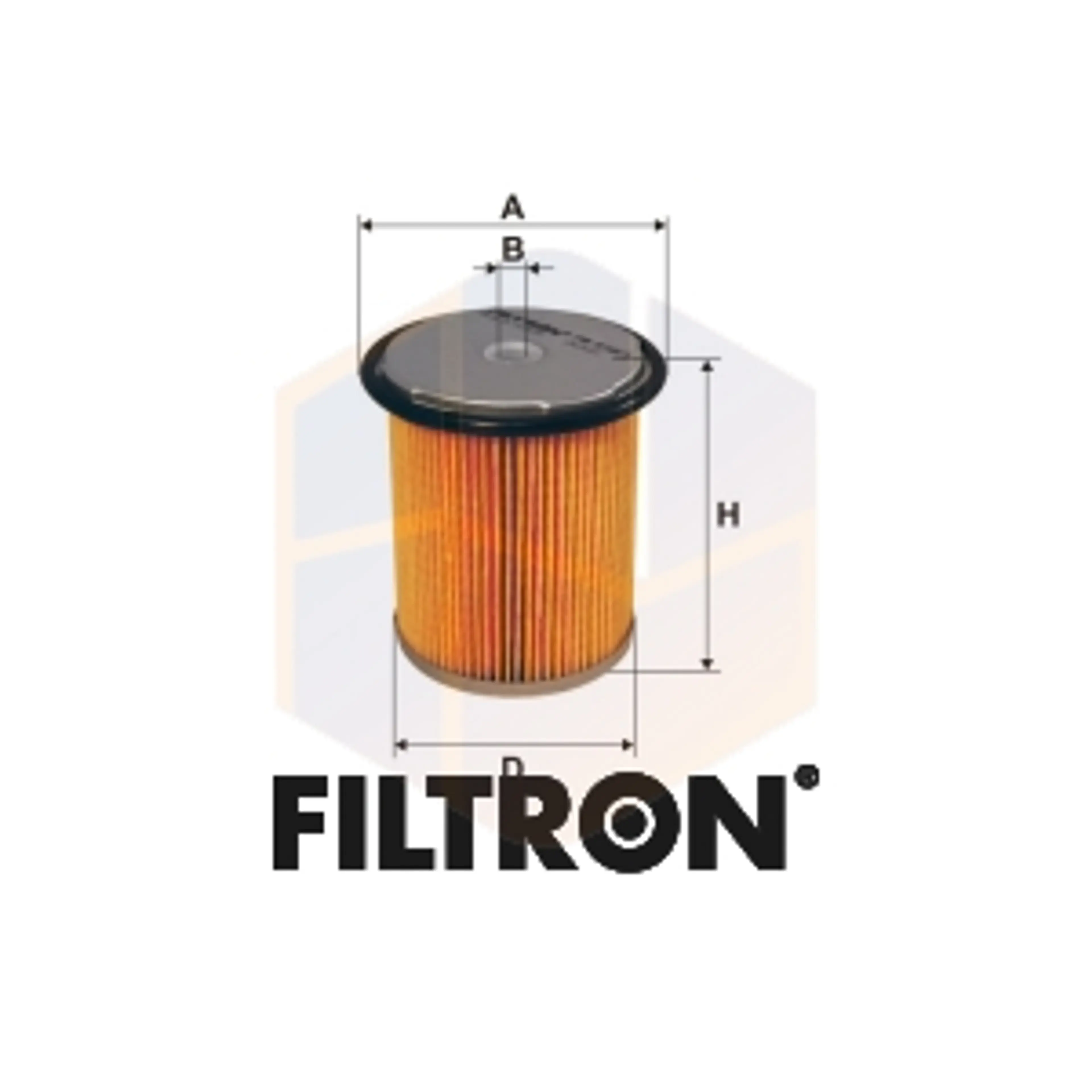 FILTRO COMBUSTIBLE PM 858/1