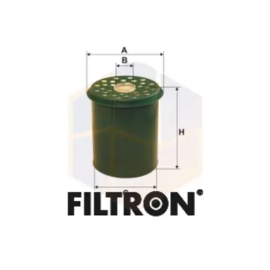 FILTRO COMBUSTIBLE PM 858/2