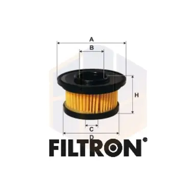 FILTRO COMBUSTIBLE PM 999/1