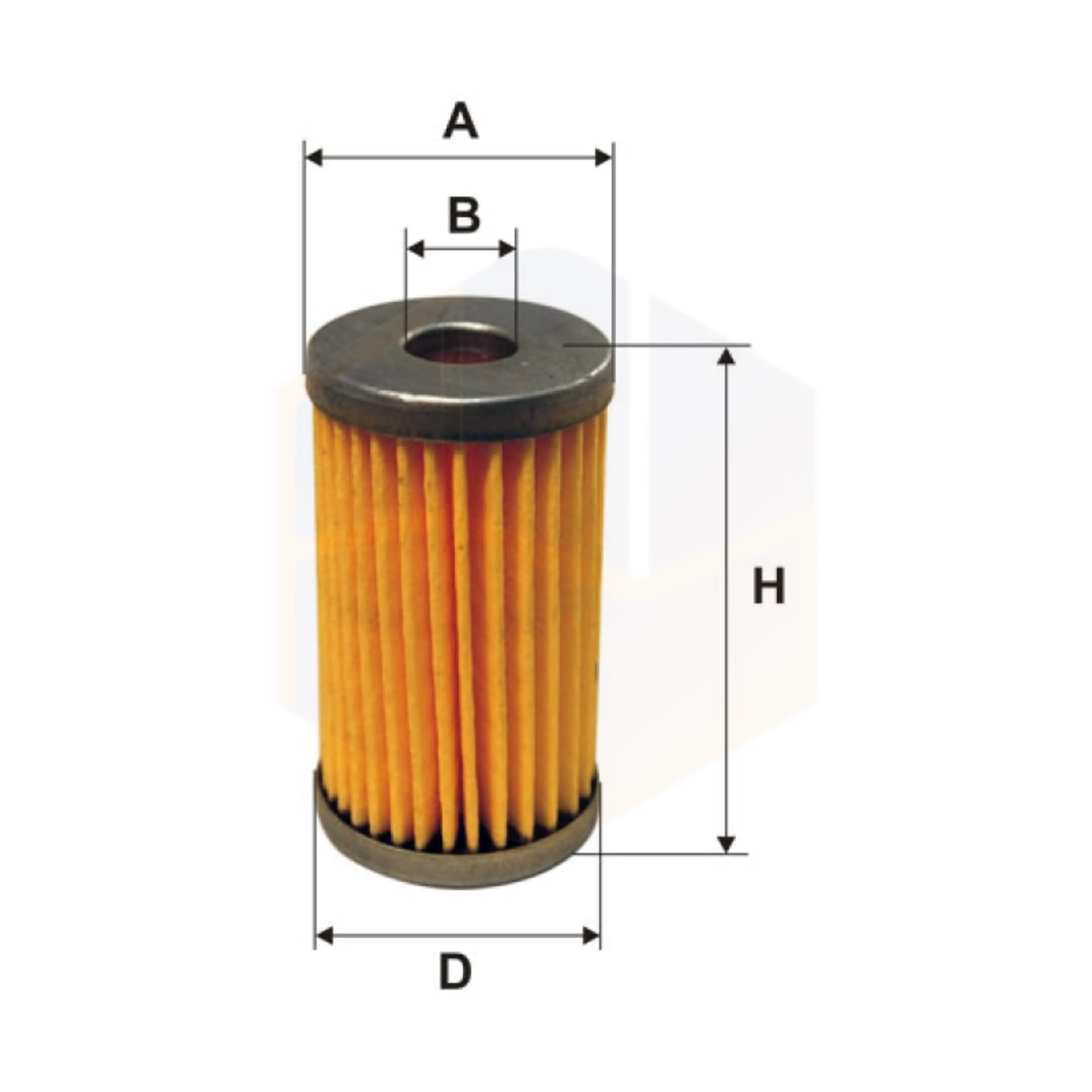 FILTRO COMBUSTIBLE PM 999/11