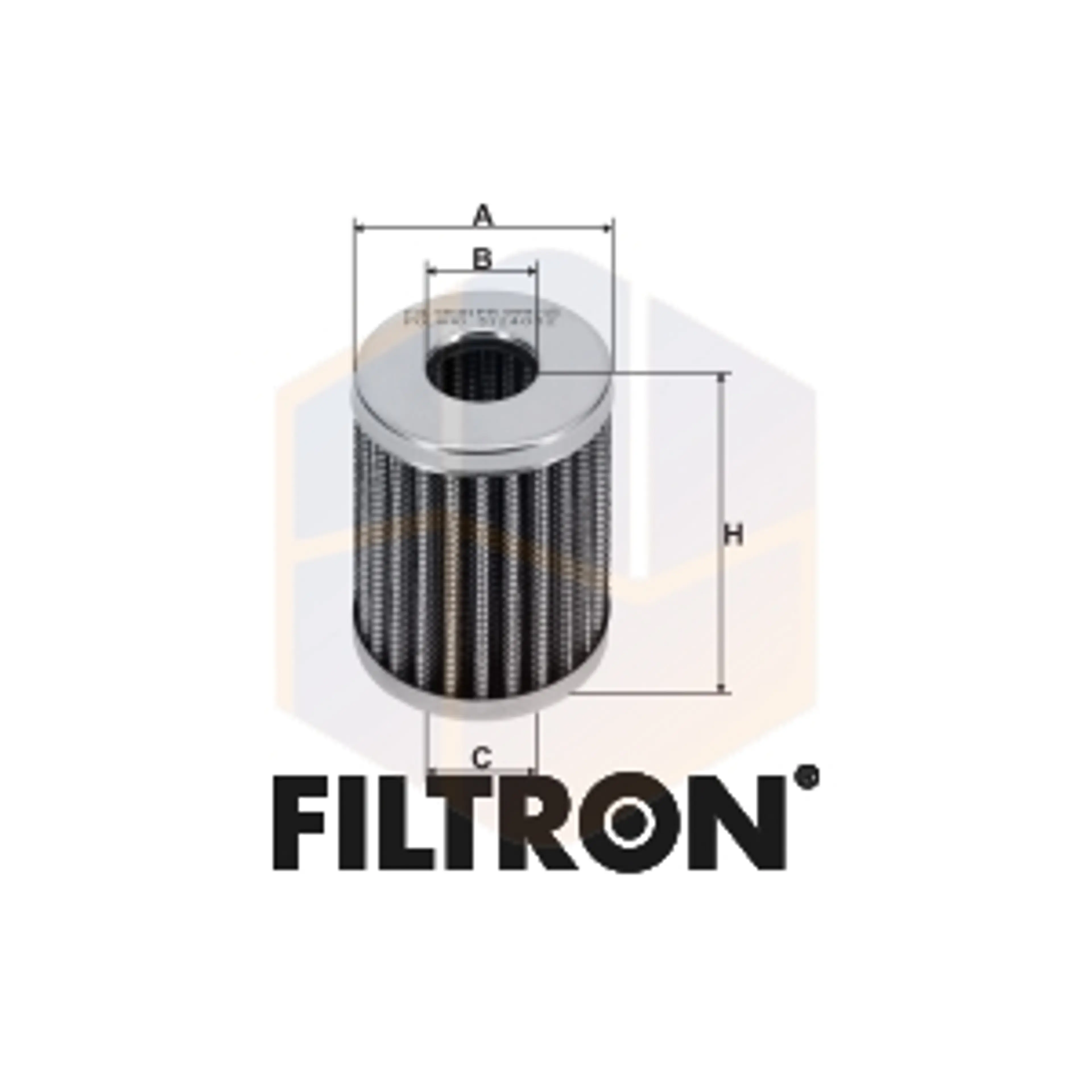 FILTRO COMBUSTIBLE PM 999/15