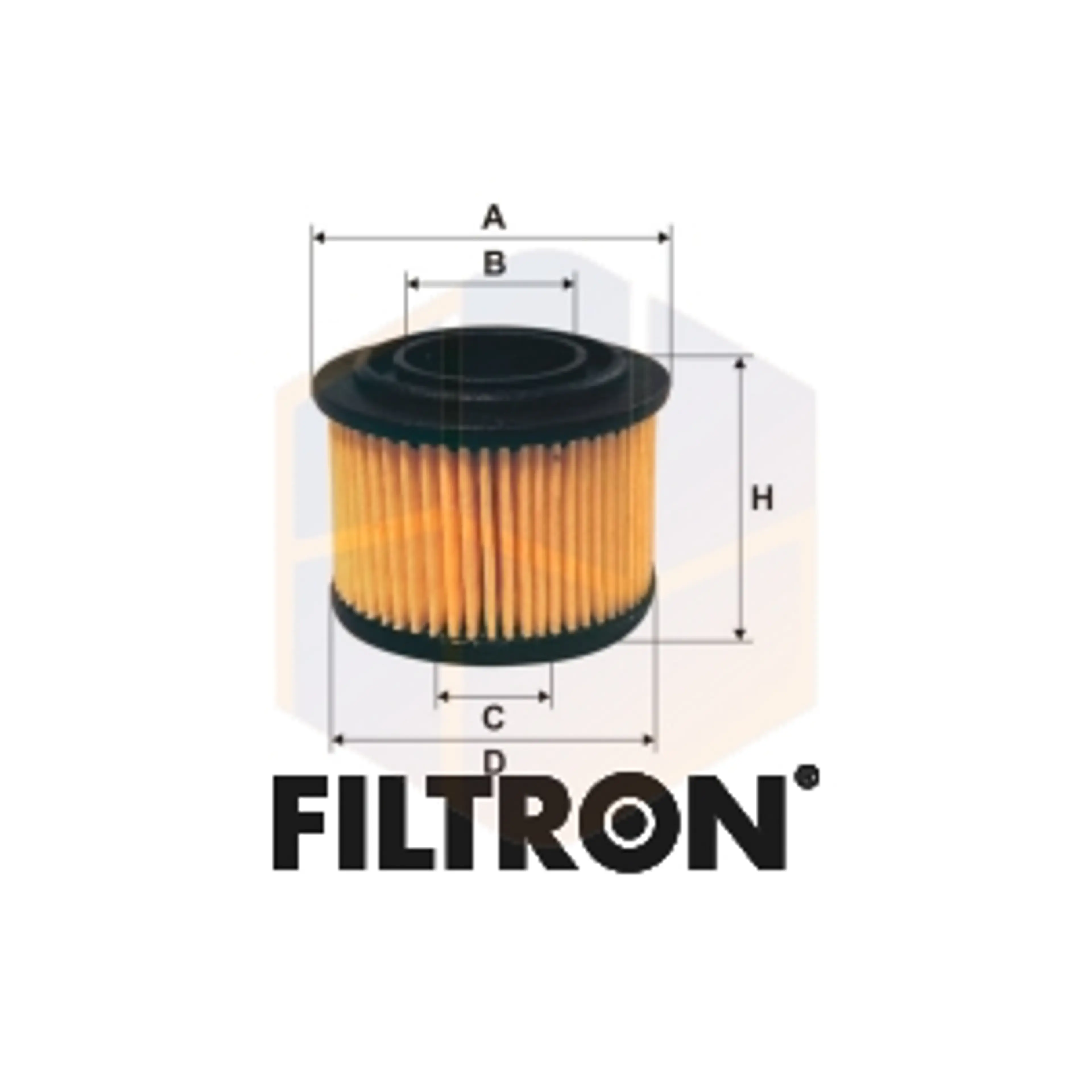 FILTRO COMBUSTIBLE PM 999/3