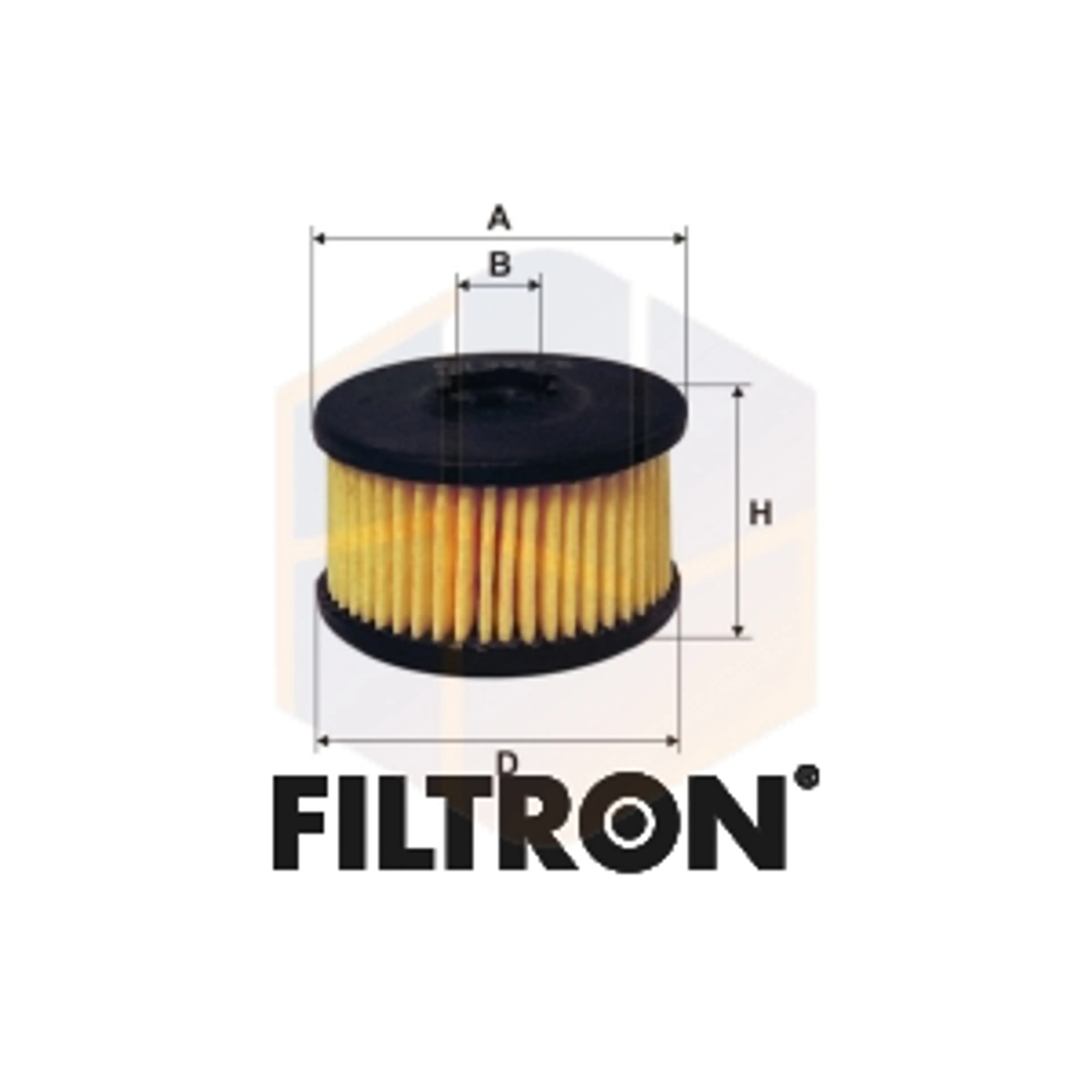 FILTRO COMBUSTIBLE PM 999/6