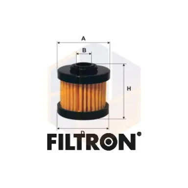 FILTRO COMBUSTIBLE PM 999/9