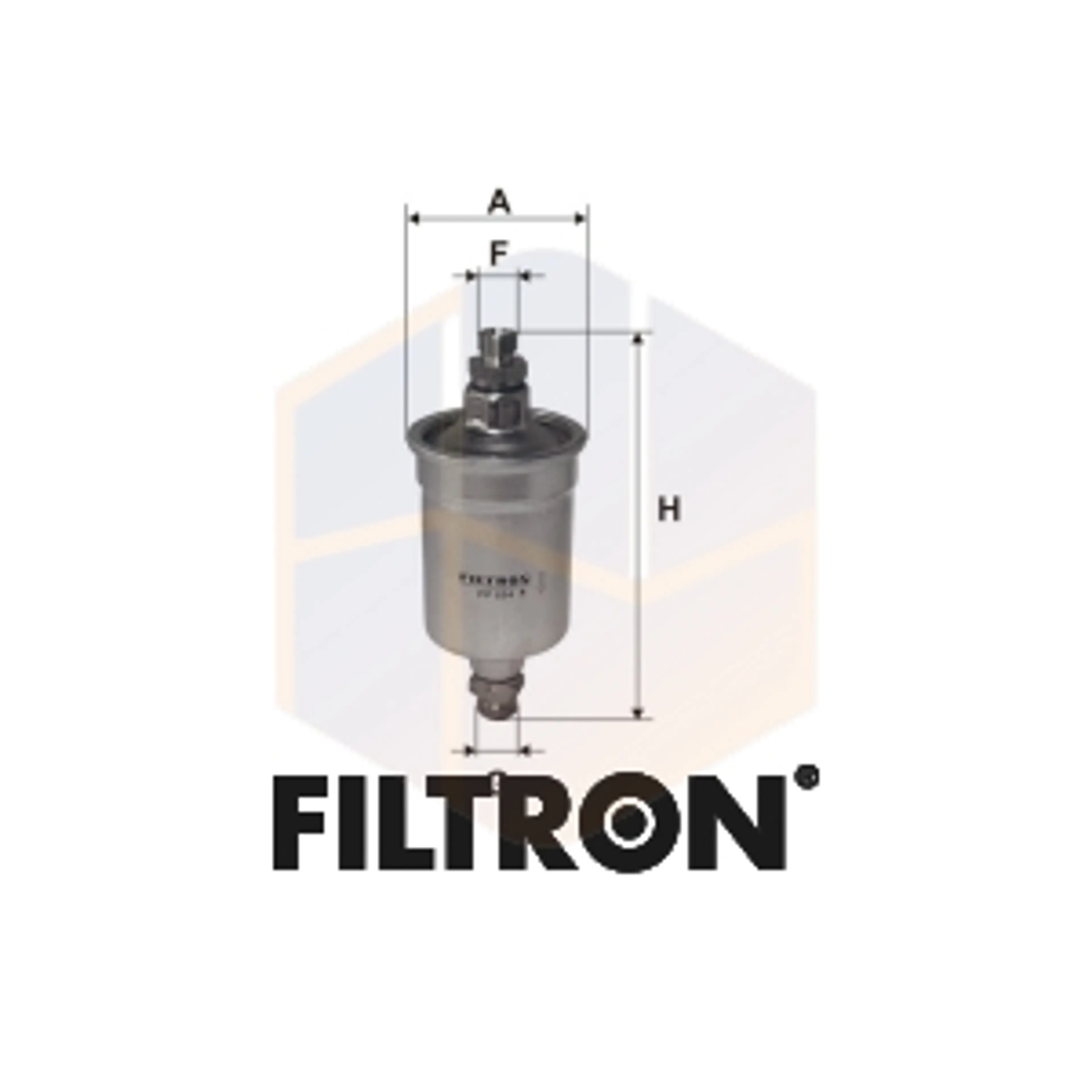 FILTRO COMBUSTIBLE PP 824