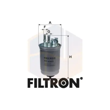 FILTRO COMBUSTIBLE PP 838/5