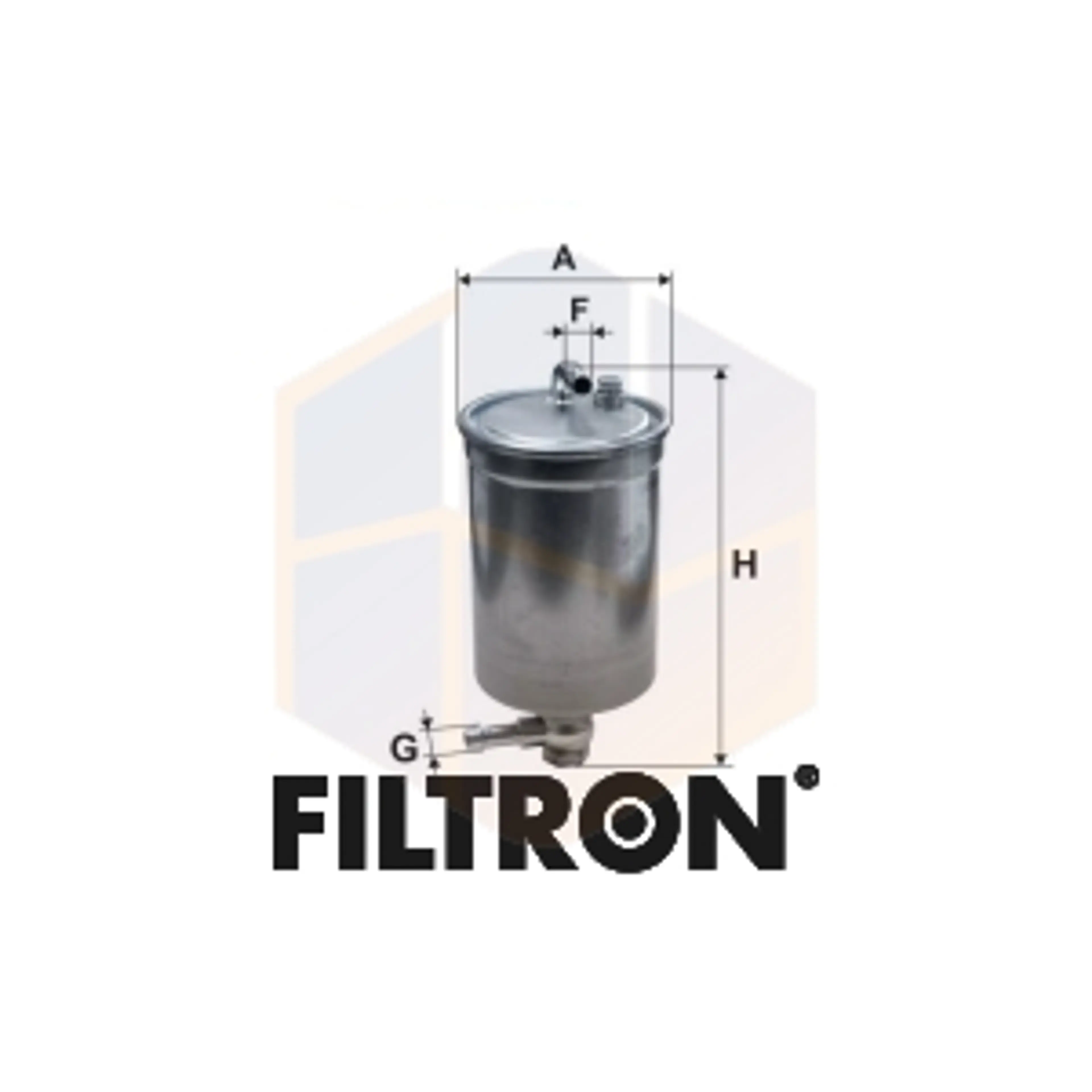 FILTRO COMBUSTIBLE PP 839/9