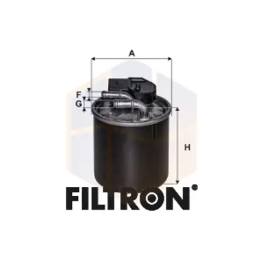 FILTRO COMBUSTIBLE PP 840/2
