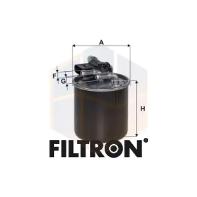 FILTRO COMBUSTIBLE PP 840/3