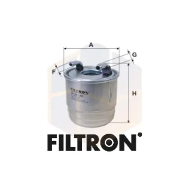 FILTRO COMBUSTIBLE PP 841/10