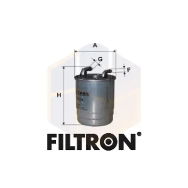 FILTRO COMBUSTIBLE PP 841/9