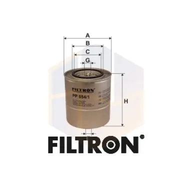 FILTRO COMBUSTIBLE PP 854/1