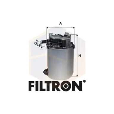 FILTRO COMBUSTIBLE PP 857/9