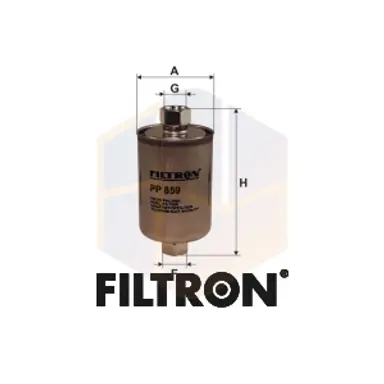 FILTRO COMBUSTIBLE PP 859