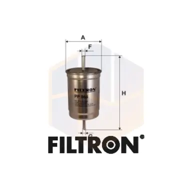 FILTRO COMBUSTIBLE PP 866
