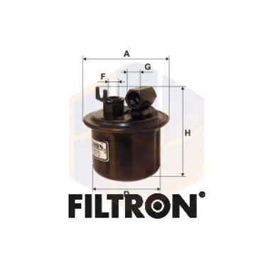 FILTRO COMBUSTIBLE PP 870