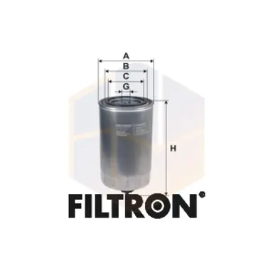 FILTRO COMBUSTIBLE PP 879/5