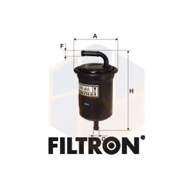 FILTRO COMBUSTIBLE PP 887