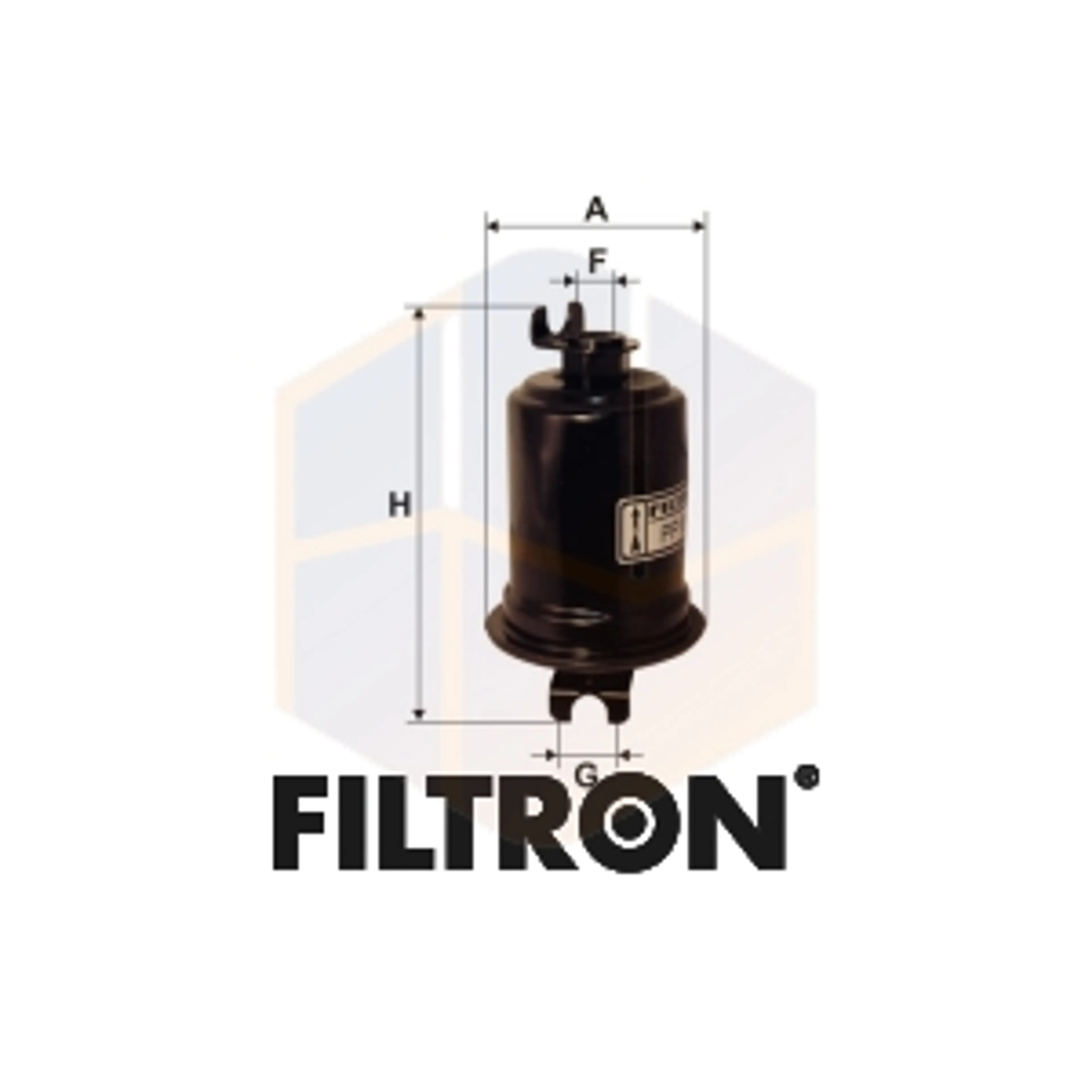 FILTRO COMBUSTIBLE PP 915