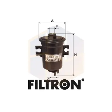 FILTRO COMBUSTIBLE PP 918/1