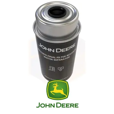 FILTRO COMBUSTIBLE DIÉSEL RE522878