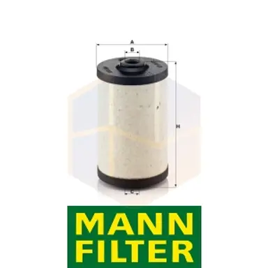 FILTRO COMBUSTIBLE BFU 700 X MANN