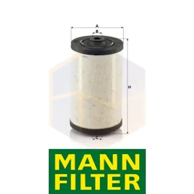 FILTRO COMBUSTIBLE BFU 811 MANN