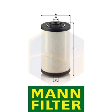 FILTRO COMBUSTIBLE BFU 900 X MANN