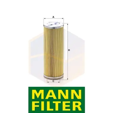 FILTRO AIRE C 10 005 MANN