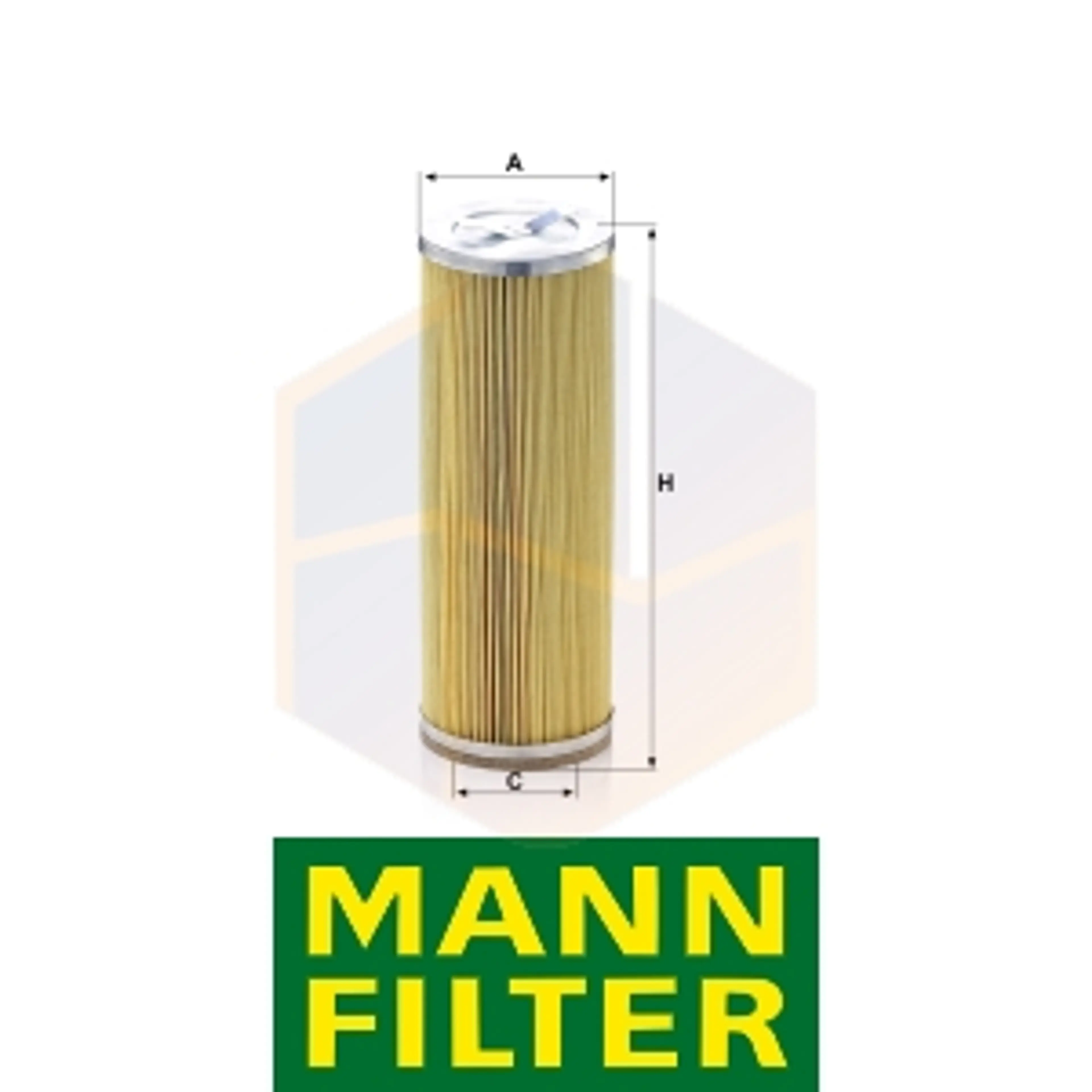 FILTRO AIRE C 10 005 MANN