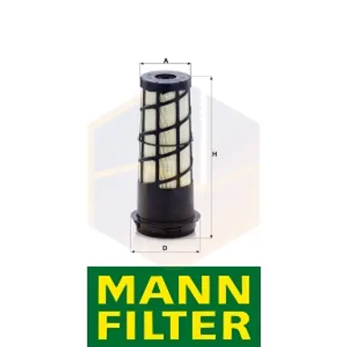 FILTRO AIRE C 10 006 MANN