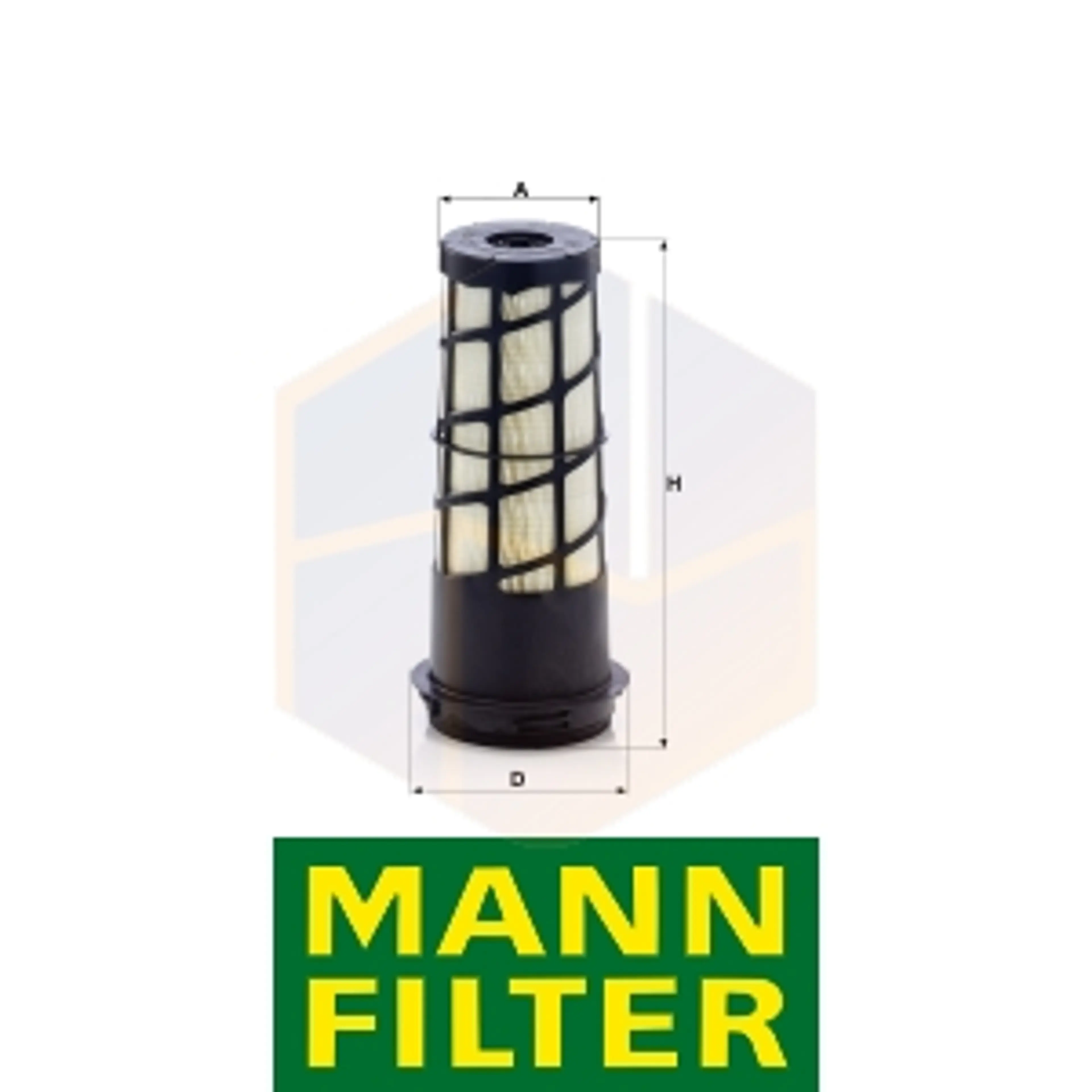 FILTRO AIRE C 10 006 MANN