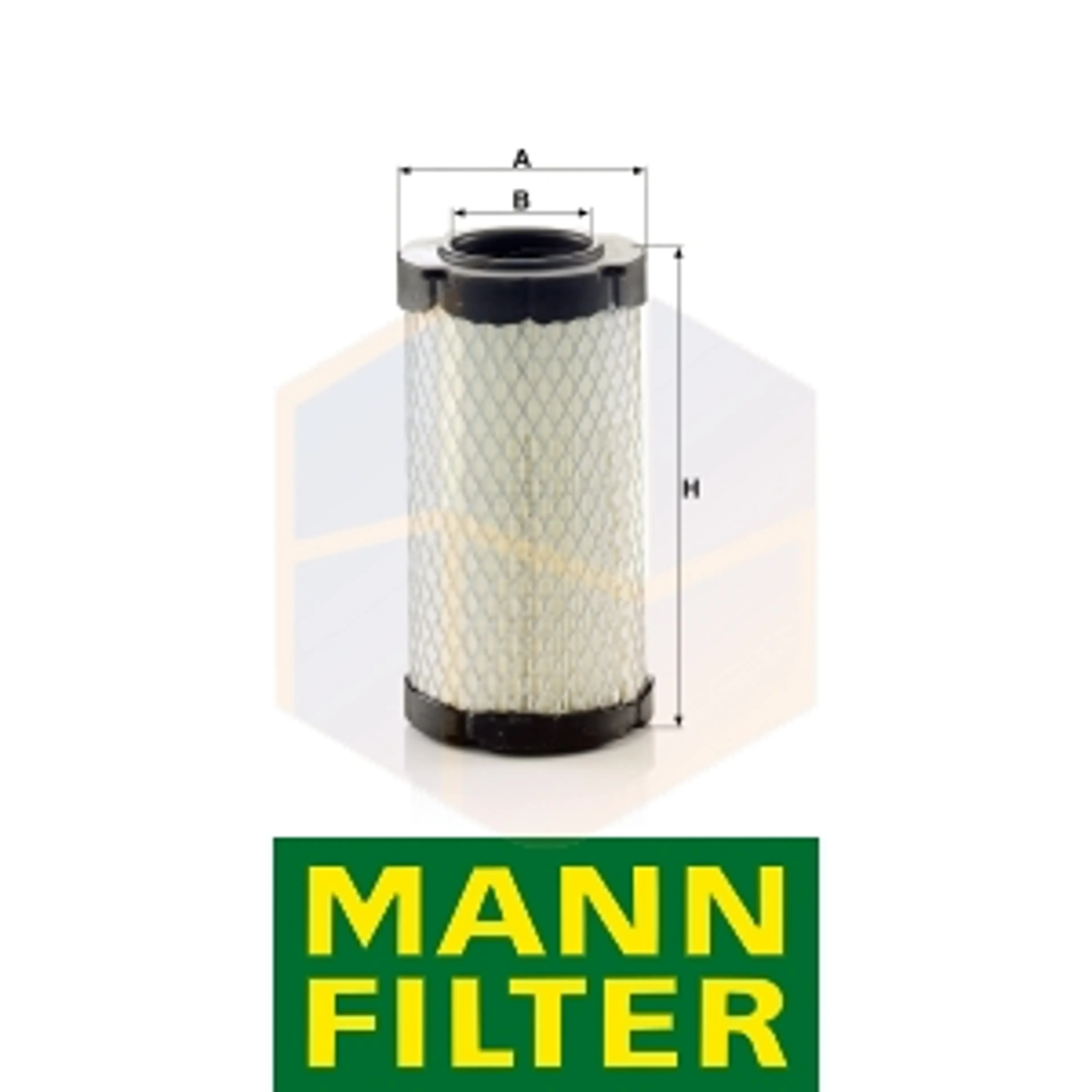 FILTRO AIRE C 10 007 MANN