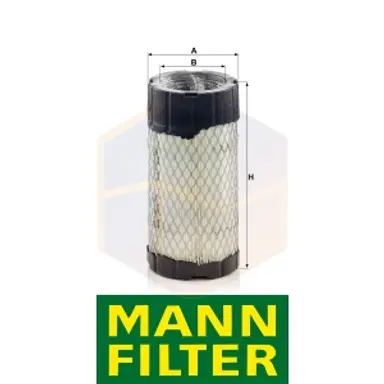 FILTRO AIRE C 10 010 MANN