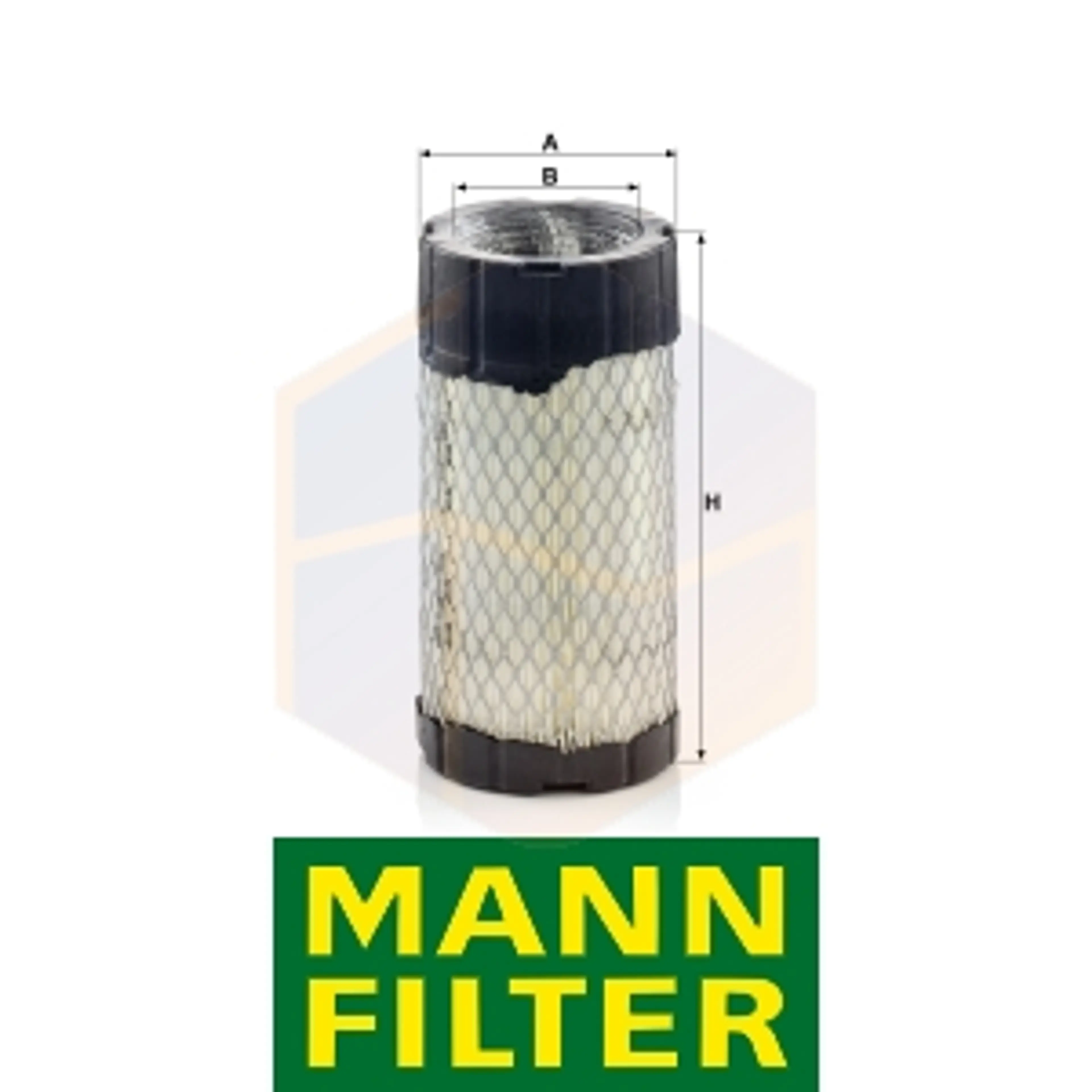 FILTRO AIRE C 10 010 MANN