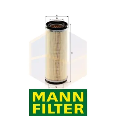 FILTRO AIRE C 10 011 MANN