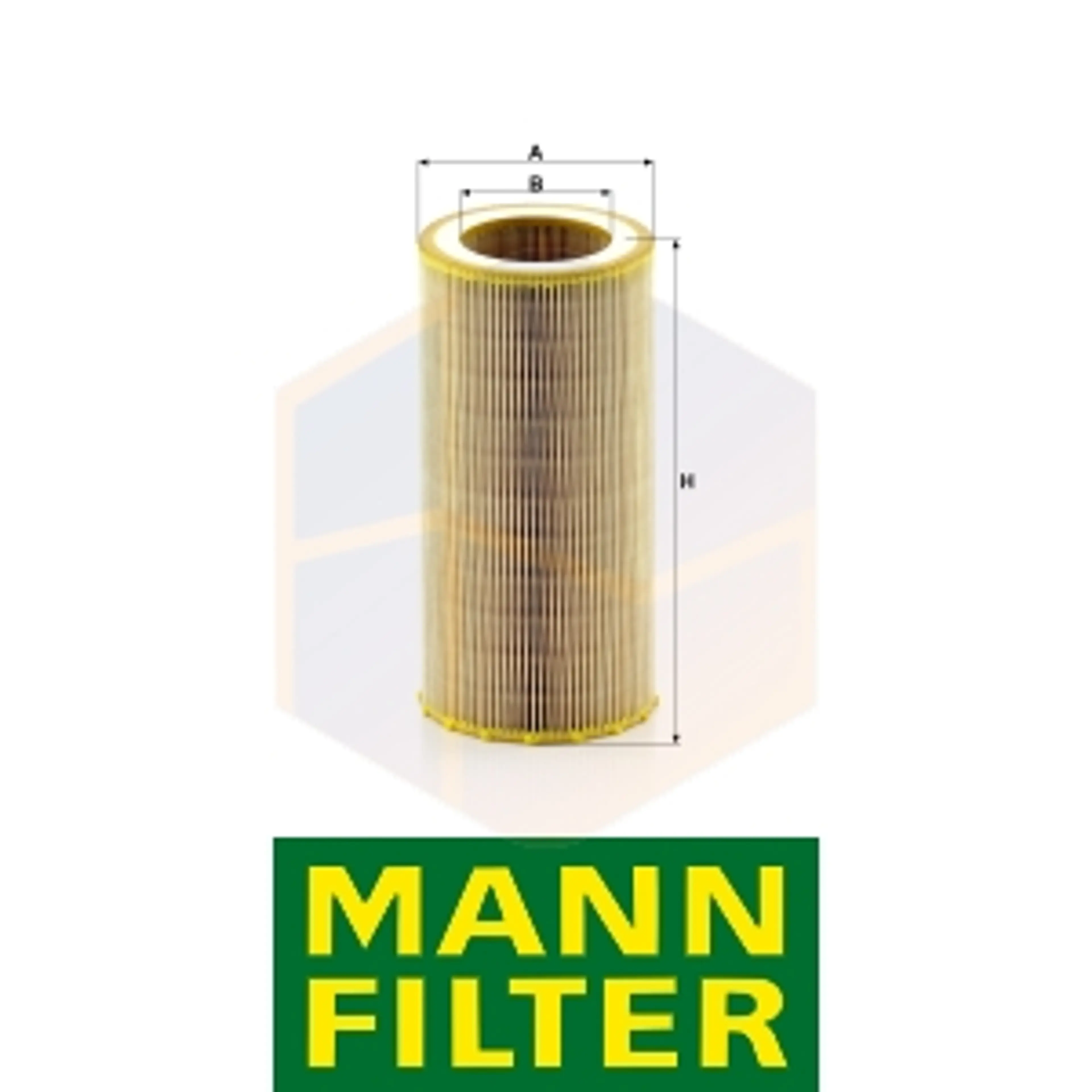 FILTRO AIRE C 10 050 MANN