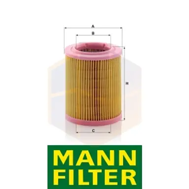 FILTRO AIRE C 1024 MANN