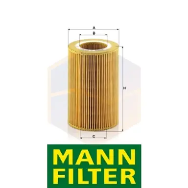 FILTRO AIRE C 1036/1 MANN