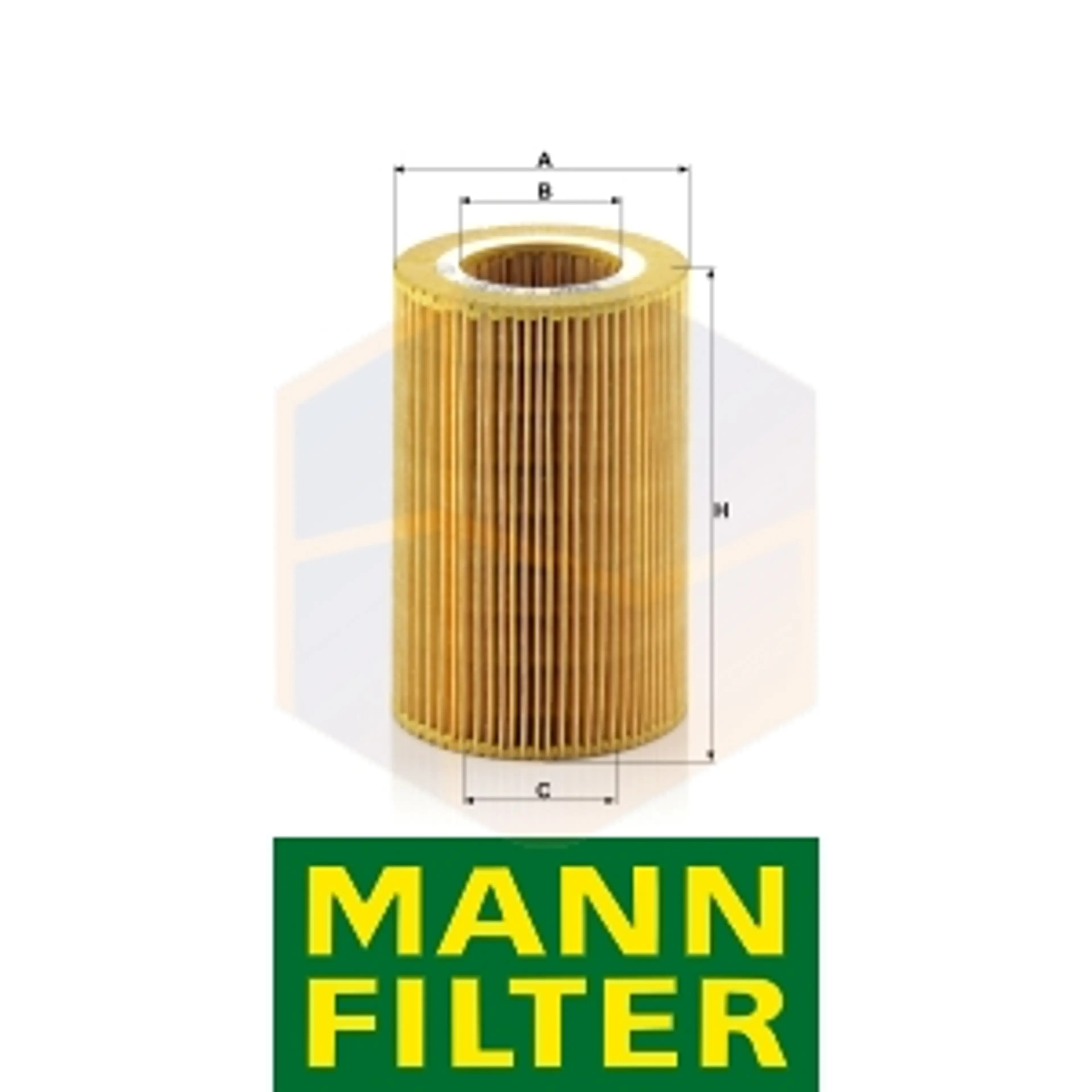 FILTRO AIRE C 1036/1 MANN