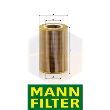 FILTRO AIRE C 1041 MANN