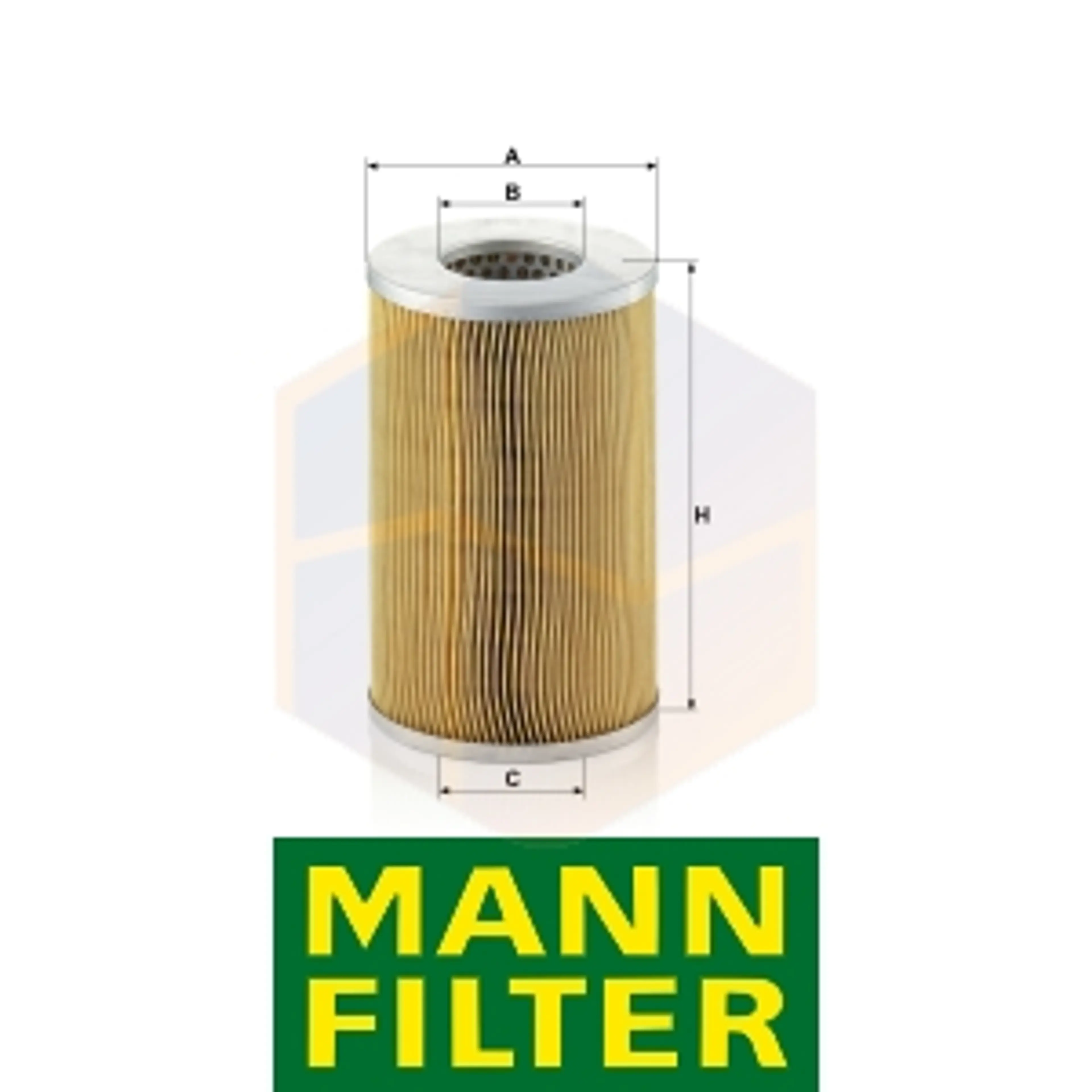 FILTRO AIRE C 1049 MANN