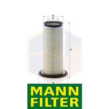 FILTRO AIRE C 11 004 MANN
