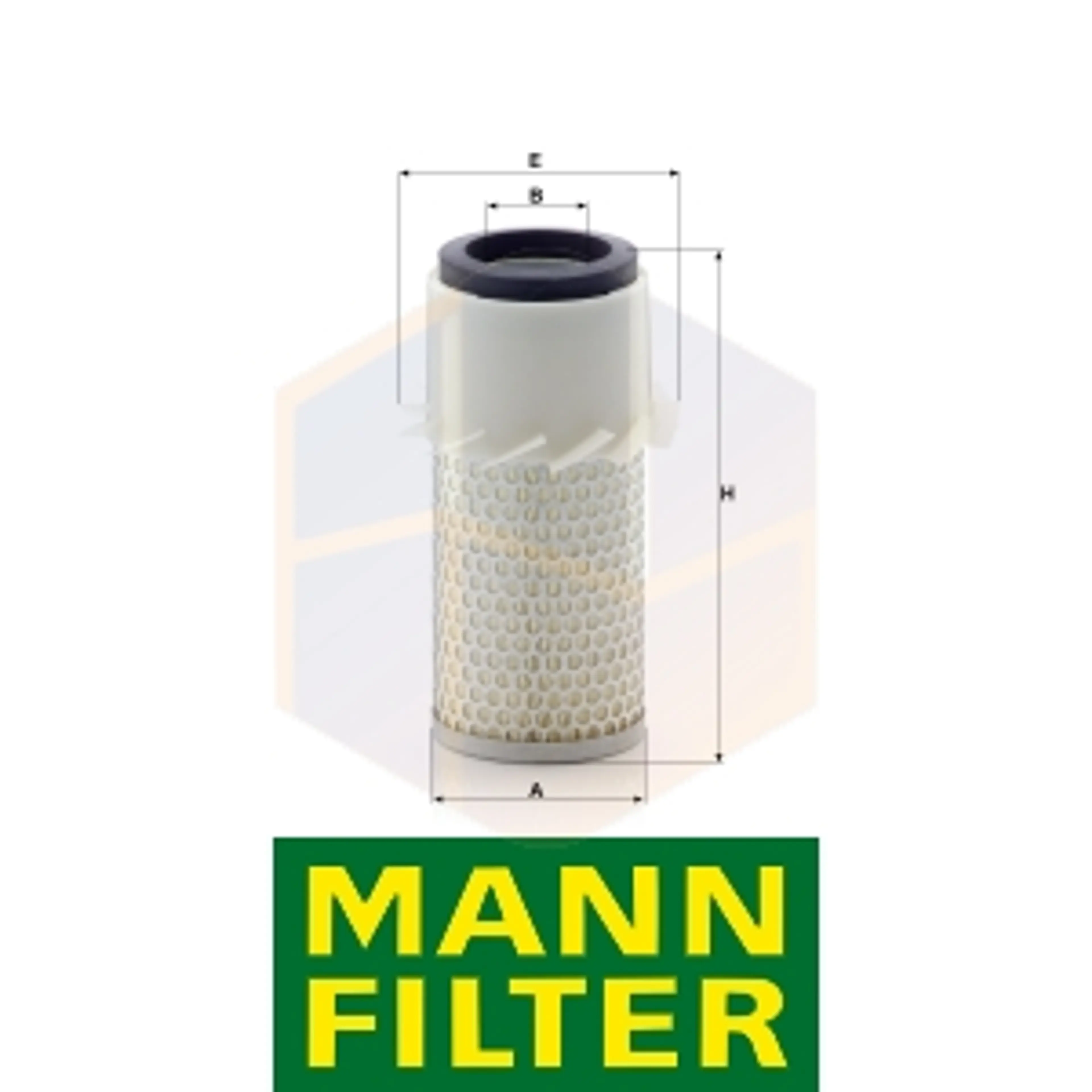 FILTRO AIRE C 11 005 MANN