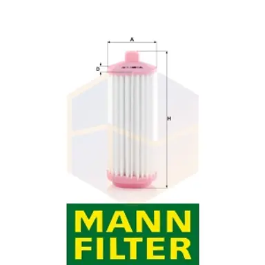 FILTRO AIRE C 11 007 MANN