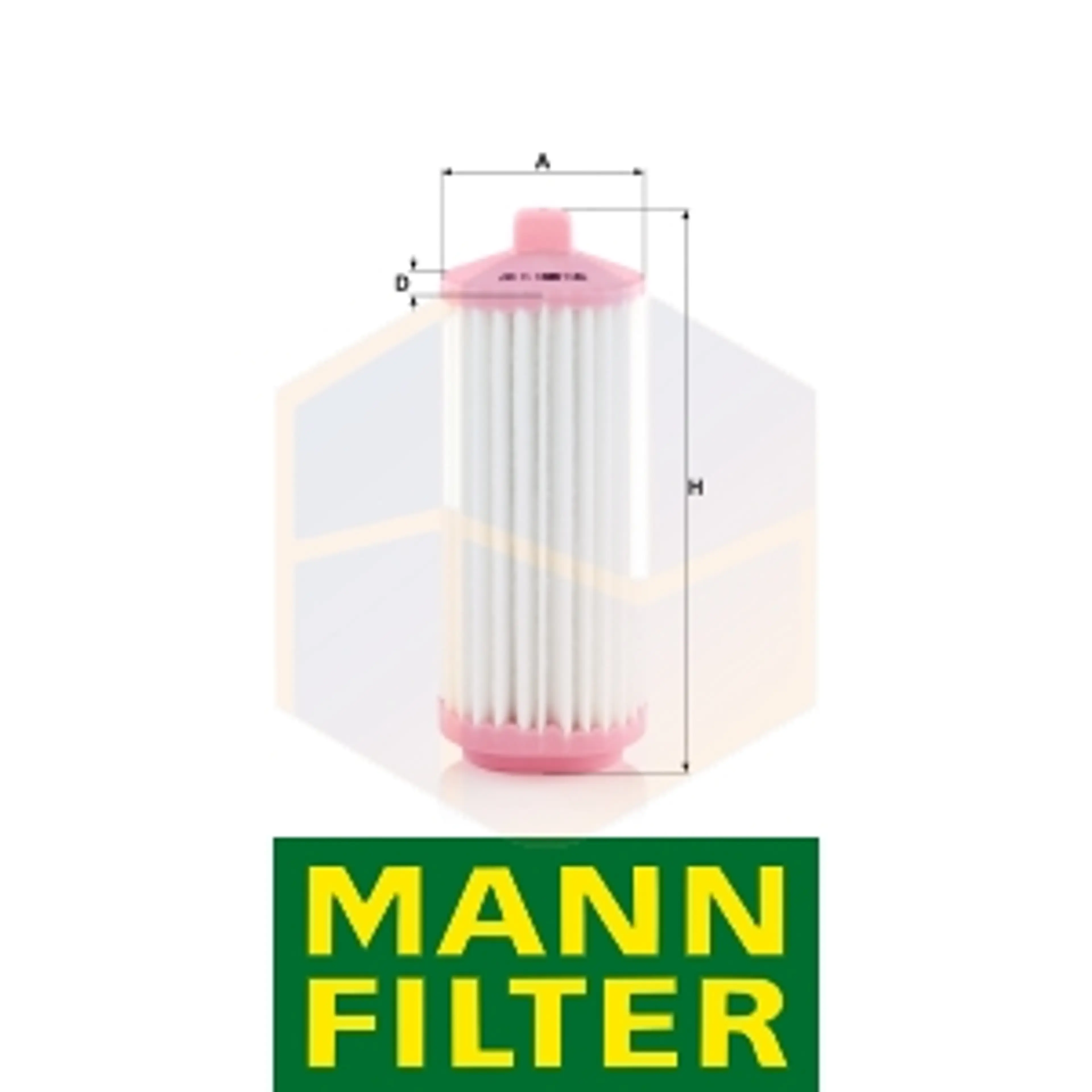 FILTRO AIRE C 11 007 MANN