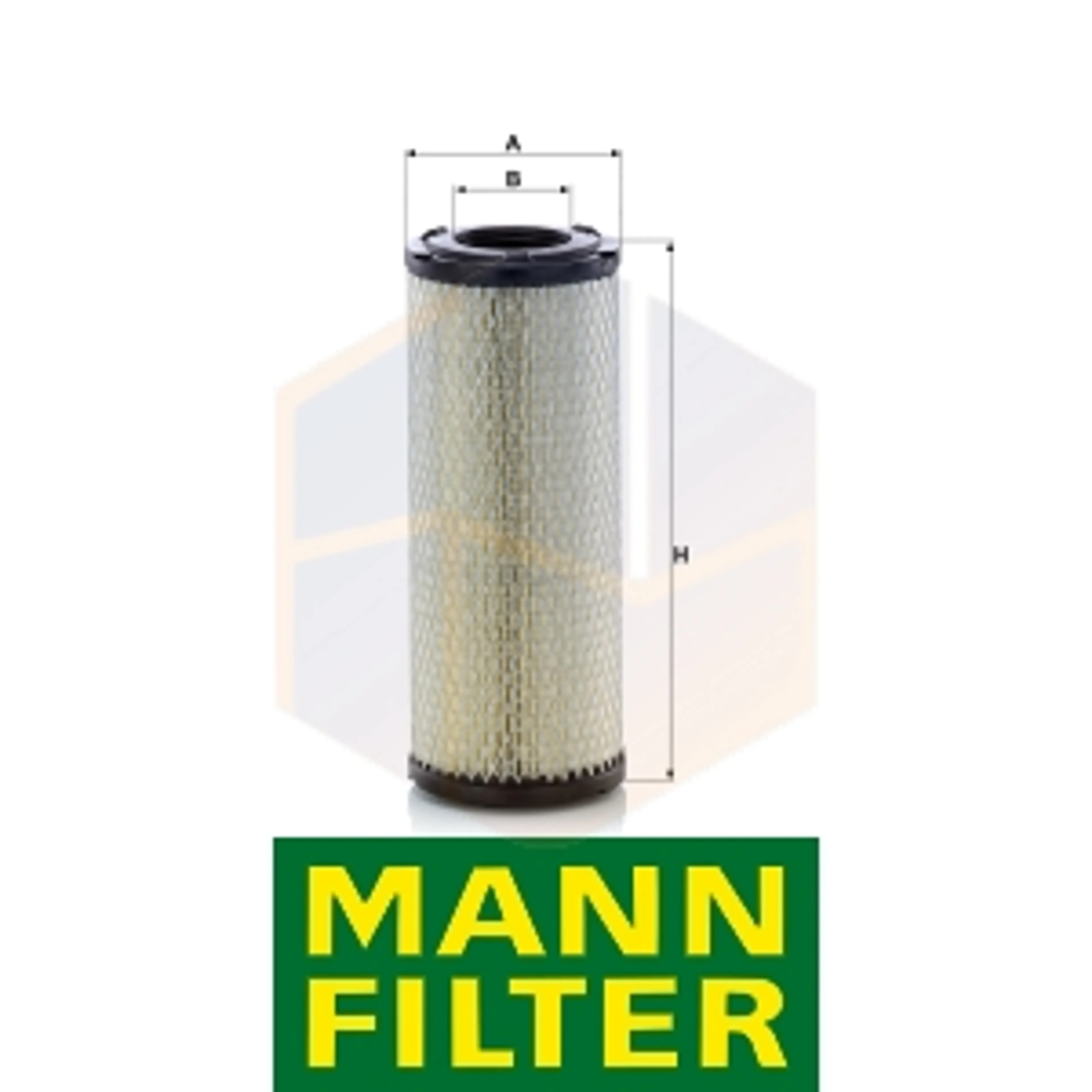 FILTRO AIRE C 11 020 MANN