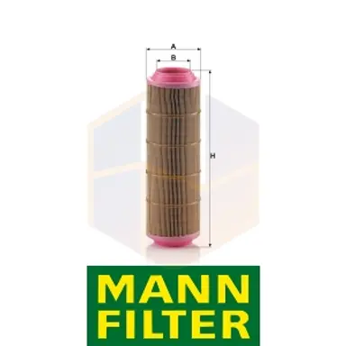 FILTRO AIRE C 11 120 MANN